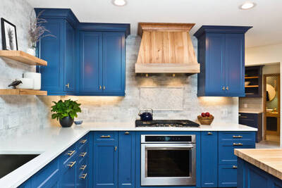 Manufacture & Installation of High End Cabinets For Sale, Orange County CA