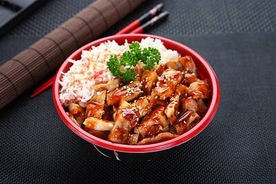 Established Teriyaki Restaurant For Sale, Long Beach CA