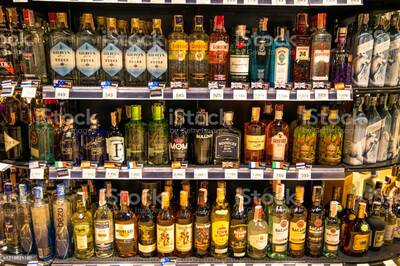 Established Liquor Business For Sale, Los Angeles County CA