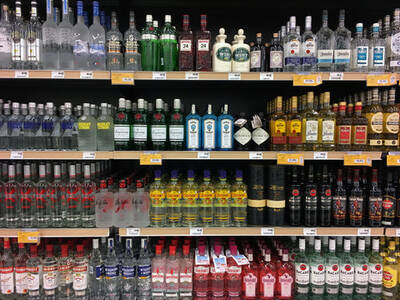 Established Liquor Business For Sale, Los Angeles County CA