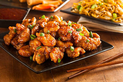 Profitable Chinese Fast Food Restaurant For Sale, San Bernardino County, CA