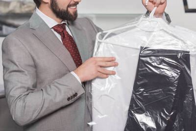 Dry Cleaning Business For Sale, Orange County CA