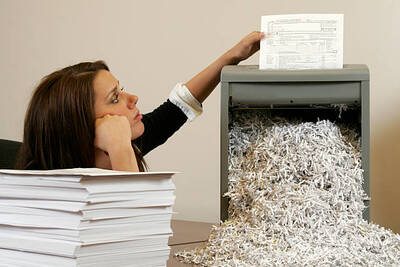 Shredding Service Business For Sale, Los Angeles County CA