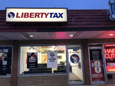 Liberty Tax Franchise For Sale, Los Angeles County CA