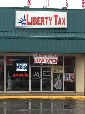 Liberty Tax Franchise For Sale, Los Angeles County CA
