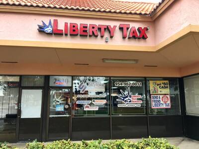 Liberty Tax Franchise For Sale, Los Angeles County CA