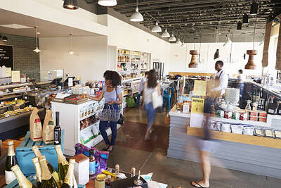 Established Deli & Coffee Shop For Sale, Orange County CA