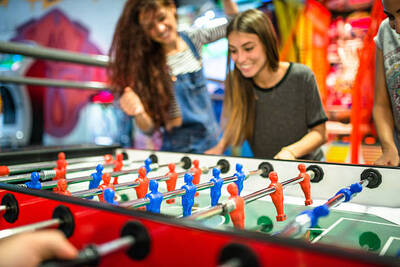 Kids Indoor Amusement Center Business For Sale, Orange County CA