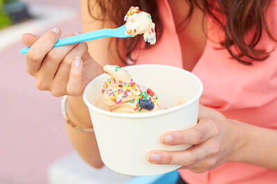 Established Frozen Yogurt Shop For Sale, Los Angeles County CA