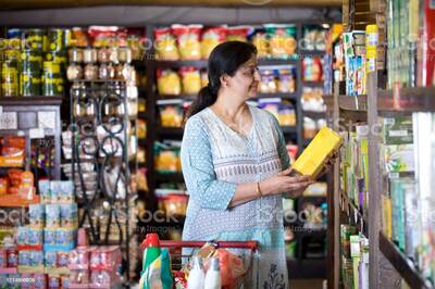 Established Indian Grocery Store For Sale, San Bernardino CA