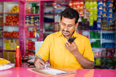 Established Indian Grocery Store For Sale, San Bernardino CA