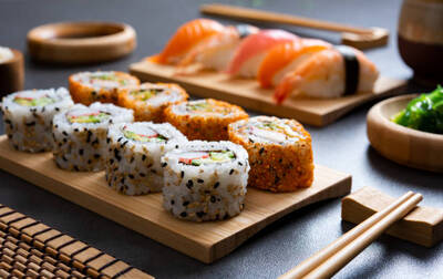 Established Sushi Restaurant For Sale, Los Angeles County CA