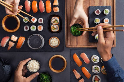 Established Sushi Restaurant For Sale, Los Angeles County CA