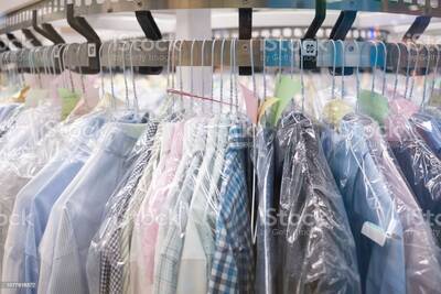 Long Established Dry Cleaning Business For Sale, Orange County CA