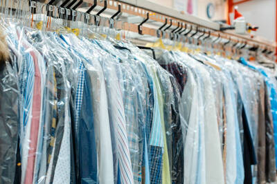 Dry Cleaning Plant Business For Sale, Long Beach CA