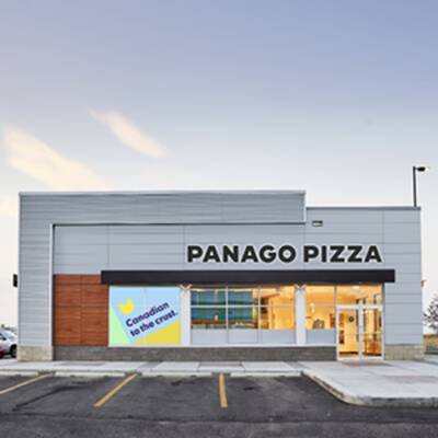 Equity Partnership Panago Pizza Restaurant for Sale In Ottawa