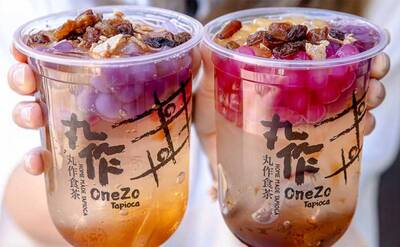 Established One Zo Boba Franchise For Sale, Orange County CA