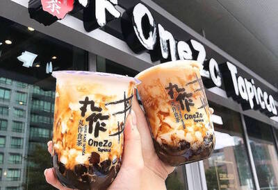 Established One Zo Boba Franchise For Sale, Orange County CA