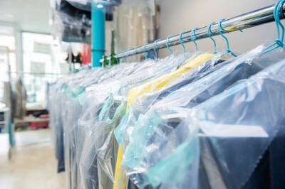 Established Dry Cleaner Business For Sale, Pomona CA