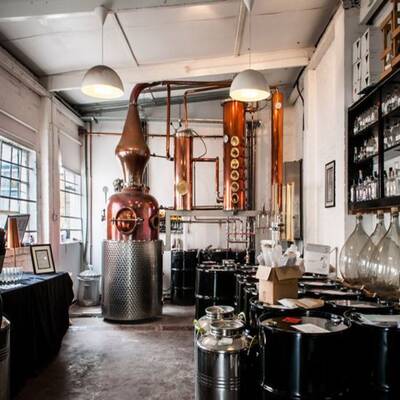 LCBO Licensed Craft Distillery Business for Sale in Toronto