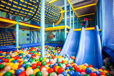 Children's Indoor Playland For Sale, Phoenix AZ