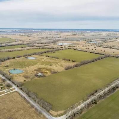 40 Acres Of Future Development for Sale Near GTA