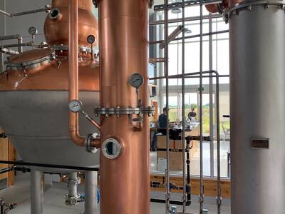 Craft Distilary For Sale