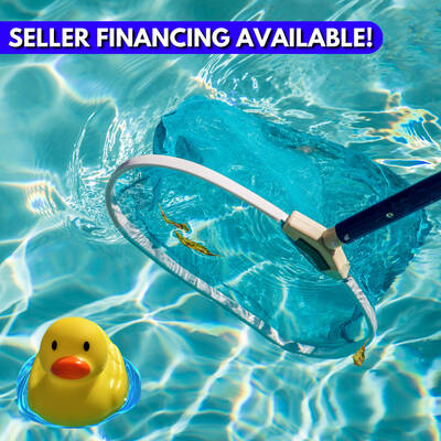 Pool Retail Store and Service Routes for Sale in Maricopa County, AZ