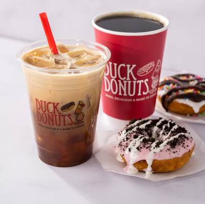 Duck Donuts Franchise Opportunity in Fredericton, NB