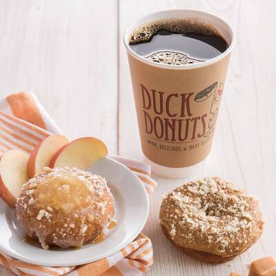 Duck Donuts Franchise Opportunity in Fredericton, NB