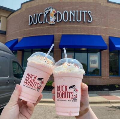 Duck Donuts Franchise Opportunity in Fredericton, NB