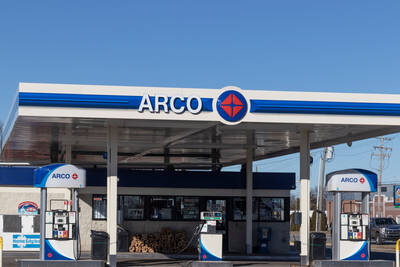 Established Gas Station W/ Convenience Store & Property For Sale, Tucson AZ