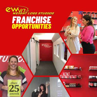 Weight Loss & Supplement Retail Franchise Opportunity Across Canada