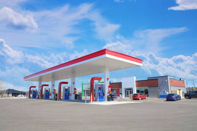 Independent Gas Station W/ Convenience Store For Sale, Phoenix AZ