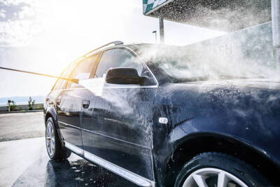 Full-Service Car Wash W/ Property For Sale, Prescott Valley AZ