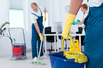 Established Maintenance & Cleaning Business For Sale, Glendale AZ