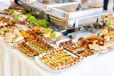 Established Full Service Catering Business W/ Cafe For Sale, Chicago IL