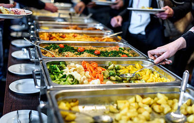 Established Full Service Catering Business W/ Cafe For Sale, Chicago IL