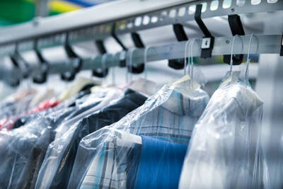 Prominent Dry Cleaning Business with Property For Sale, Chicago IL