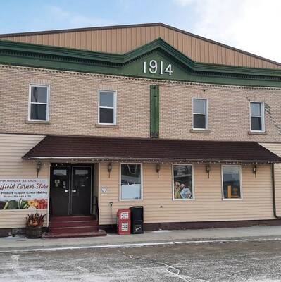 Established Grocery & Liquor Store For Sale, Maryfield SK