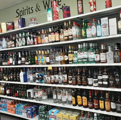 Established Grocery & Liquor Store For Sale, Maryfield SK