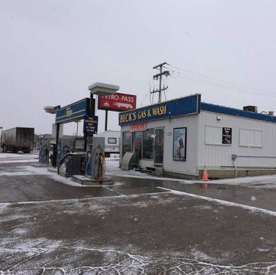 Established Gas Station W/ 6 Carwashes For Sale, Kindersley SK