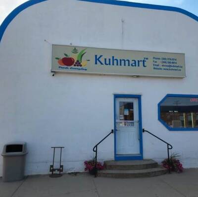 Long Established Grocery Store For Sale, Elrose SK