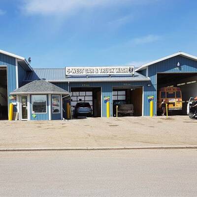 Established Car & Truck Wash For Sale, Humboldt SK