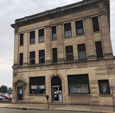 Bank Of Ottawa Building For Sale, Prince Albert SK