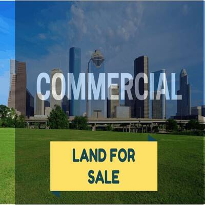 Commercial Land for Sale in GTA