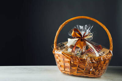 Long Established Specialty Gift Basket Business For Sale, San Francisco CA