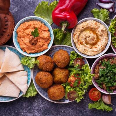 Established Mediterranean Restaurant For Sale, San Francisco CA