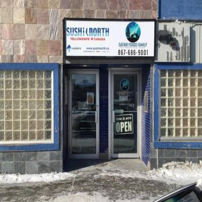 Takeout and Delivery Restaurant for Sale in Yellowknife, Northwest Territories