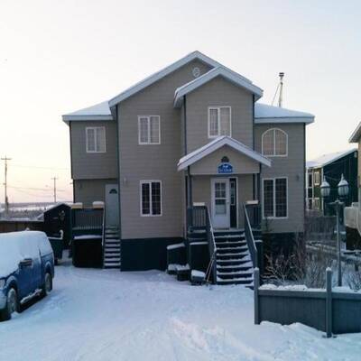 Home for Sale in Inuvik, Northwest Territories
